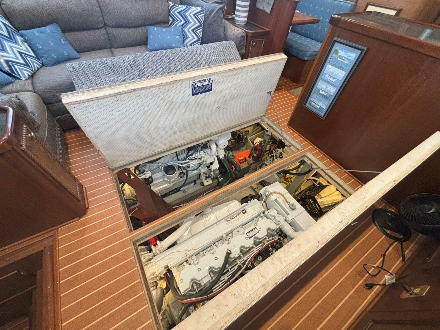 1972 Matthews 4 Flush Deck — photo 47