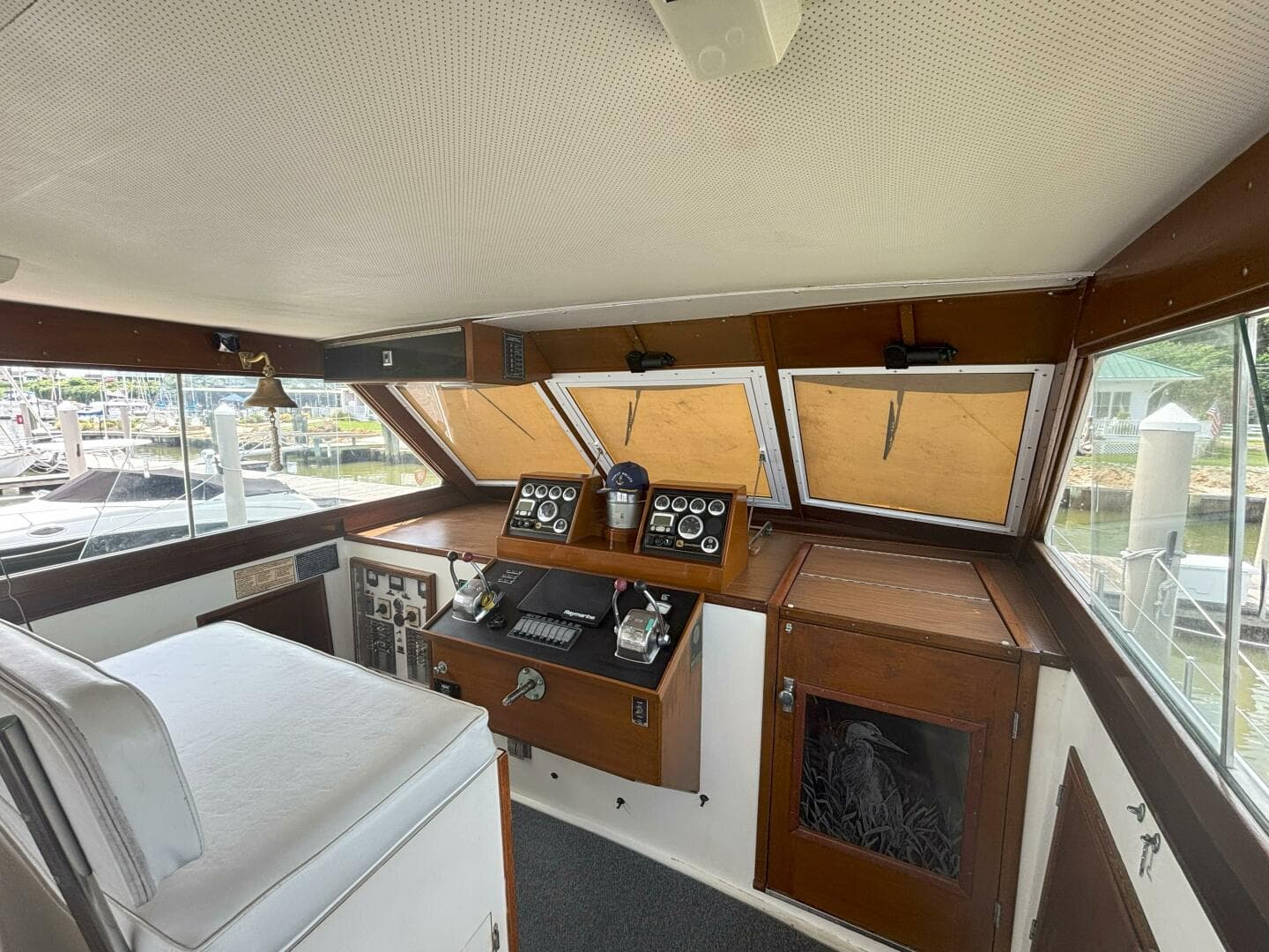 1972 Matthews 4 Flush Deck — photo 66