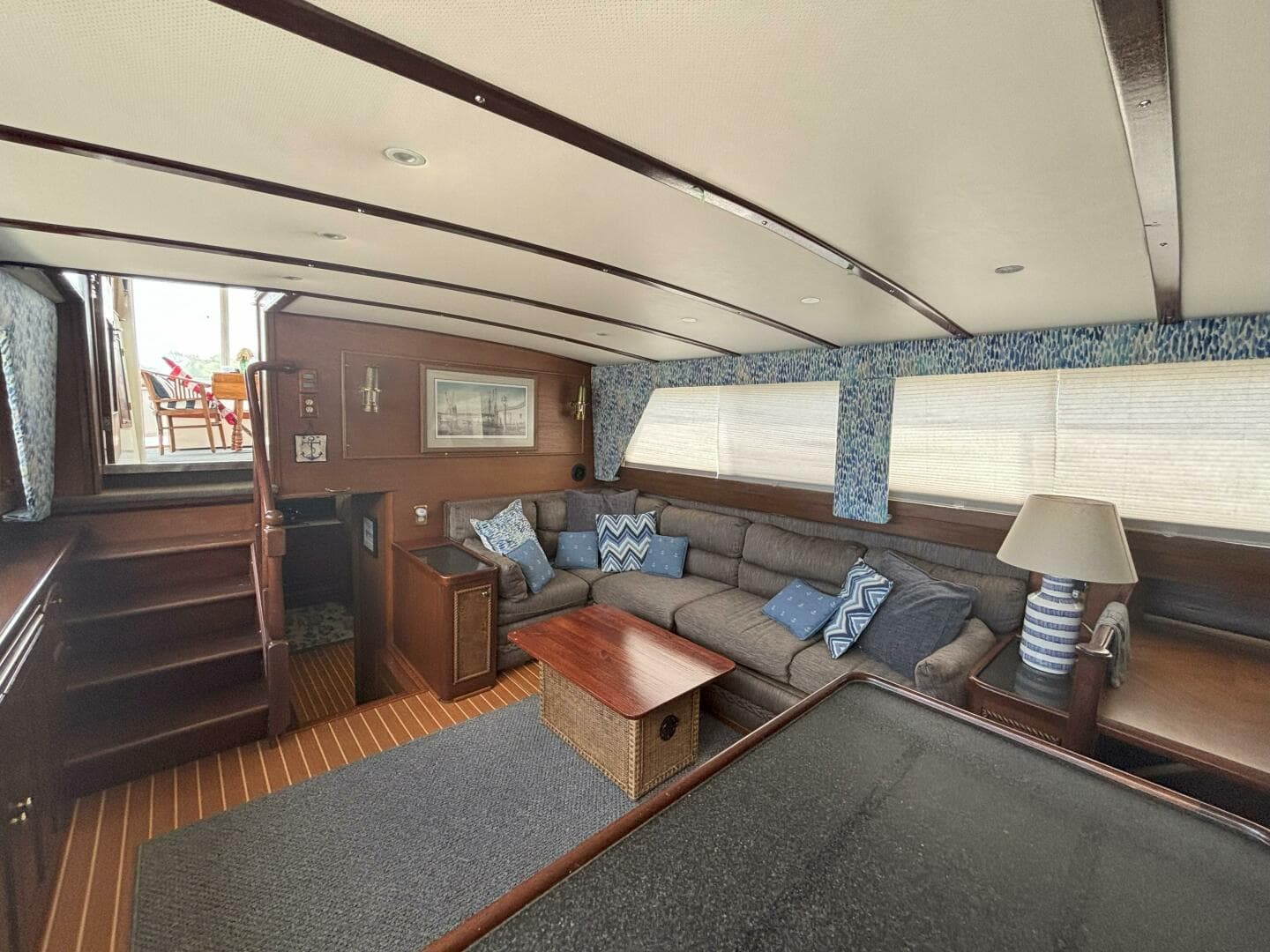1972 Matthews 4 Flush Deck — photo 62