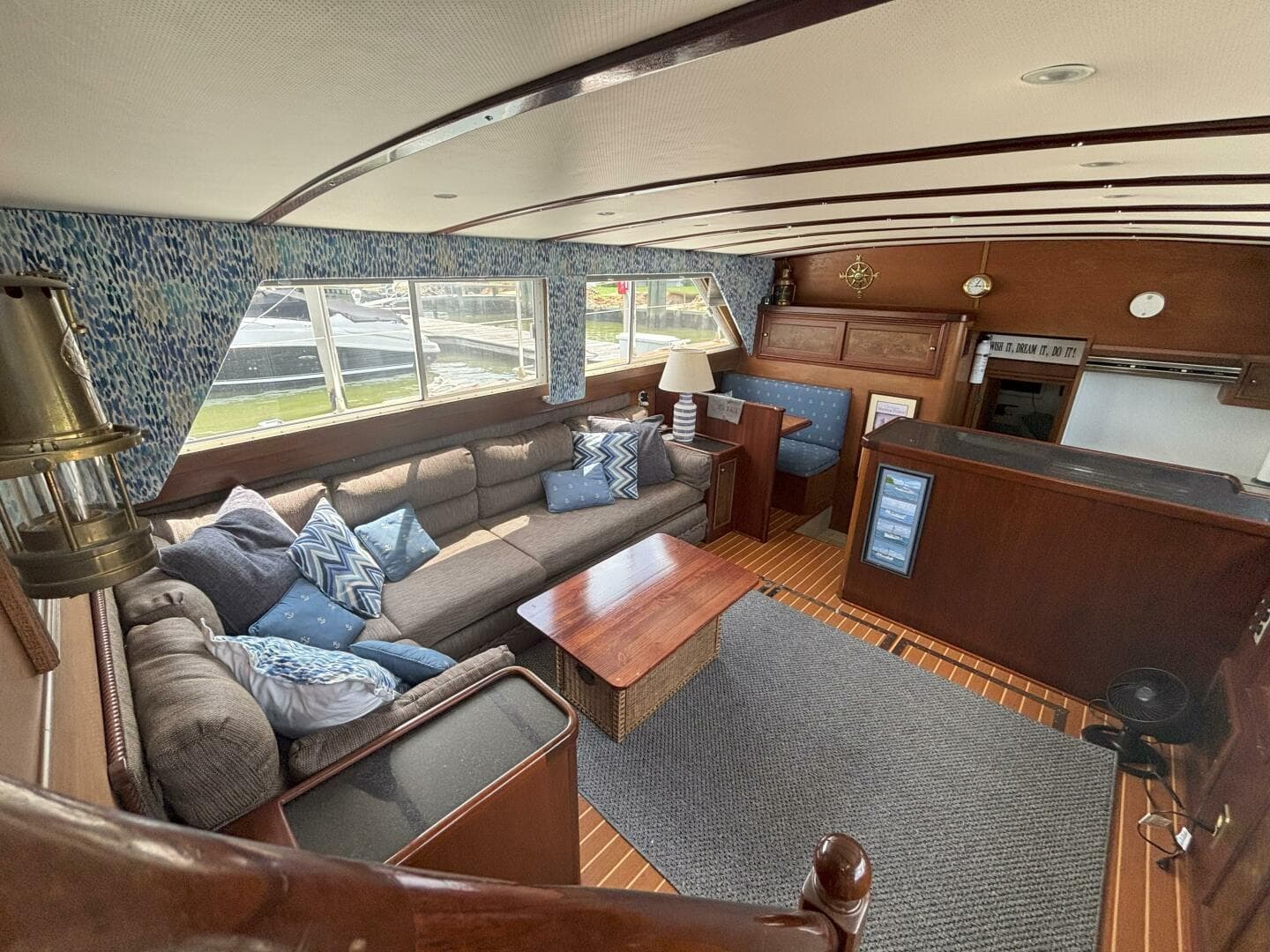 1972 Matthews 4 Flush Deck — photo 61