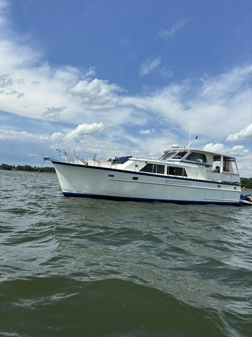 1972 Matthews 4 Flush Deck — photo 10