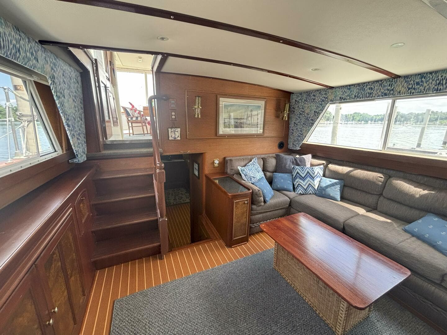 1972 Matthews 4 Flush Deck — photo 60