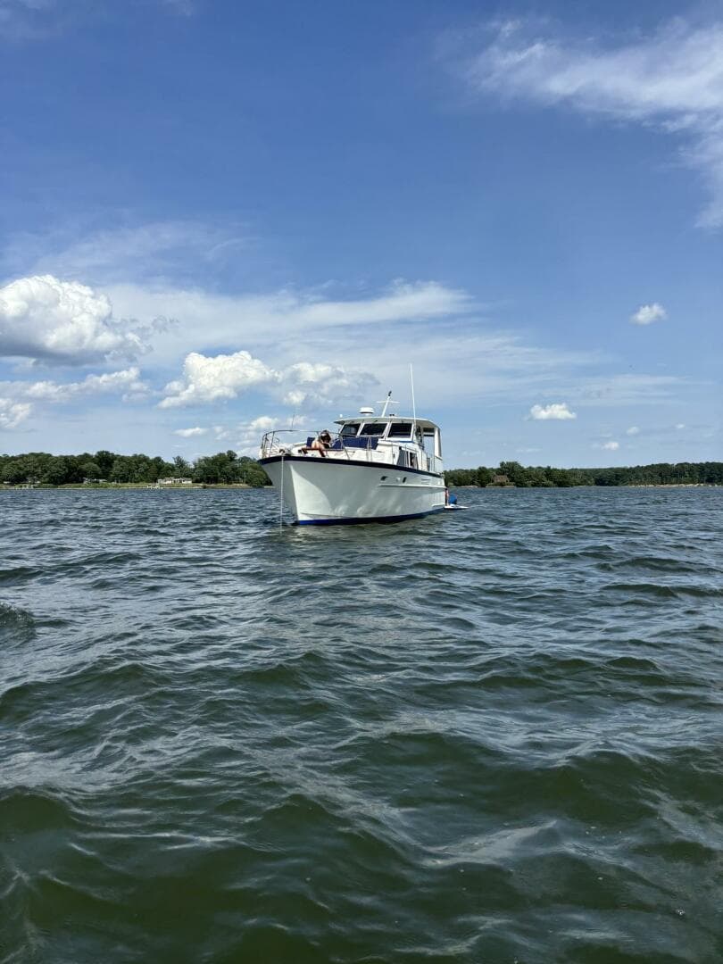 1972 Matthews 4 Flush Deck — photo 6