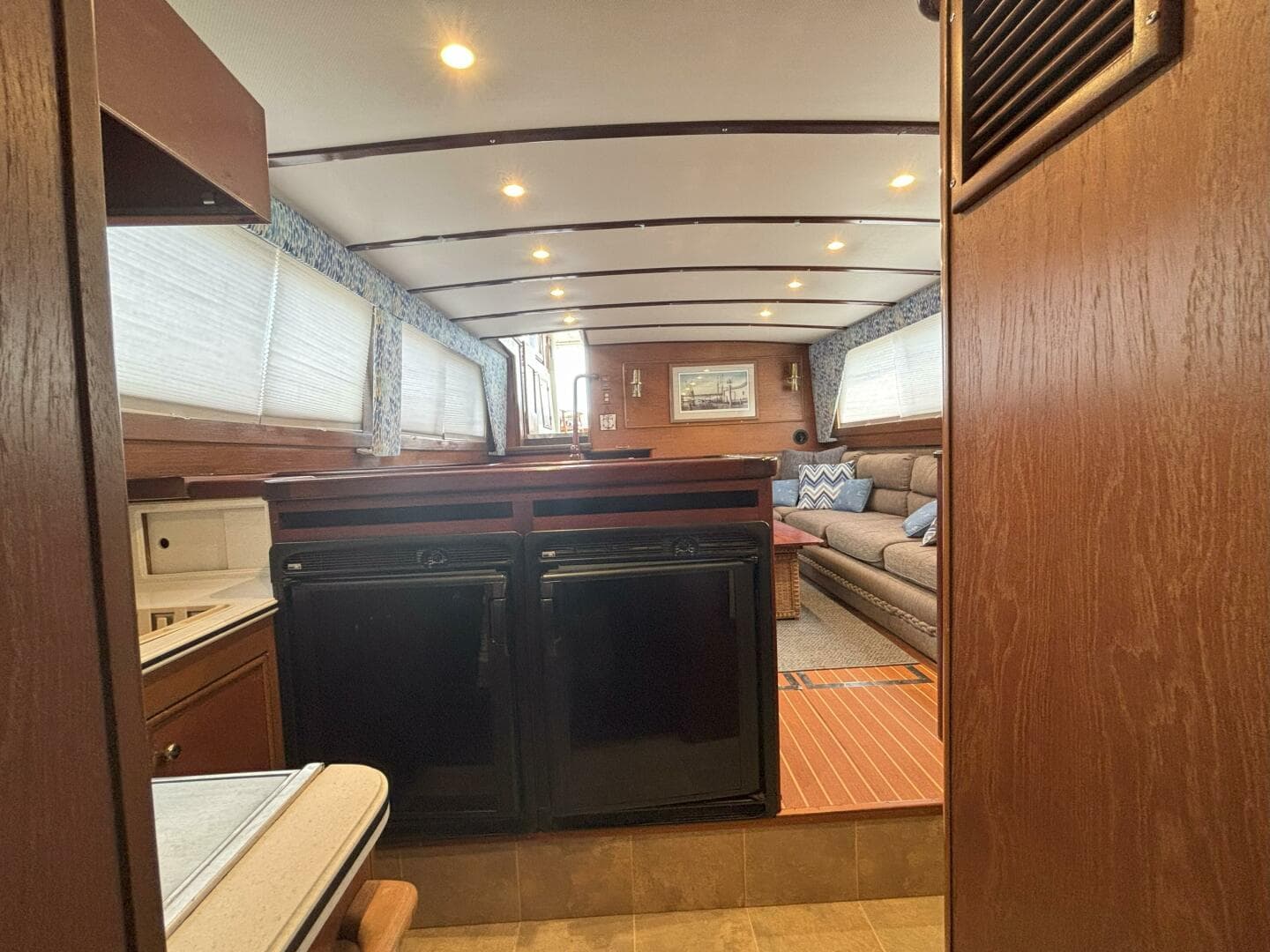 1972 Matthews 4 Flush Deck — photo 49