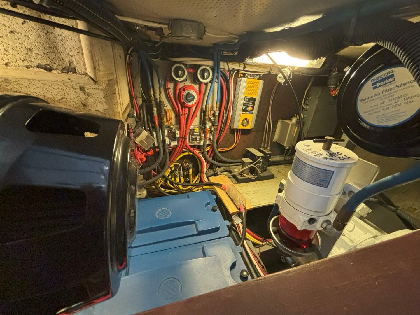 1972 Matthews 4 Flush Deck — photo 43