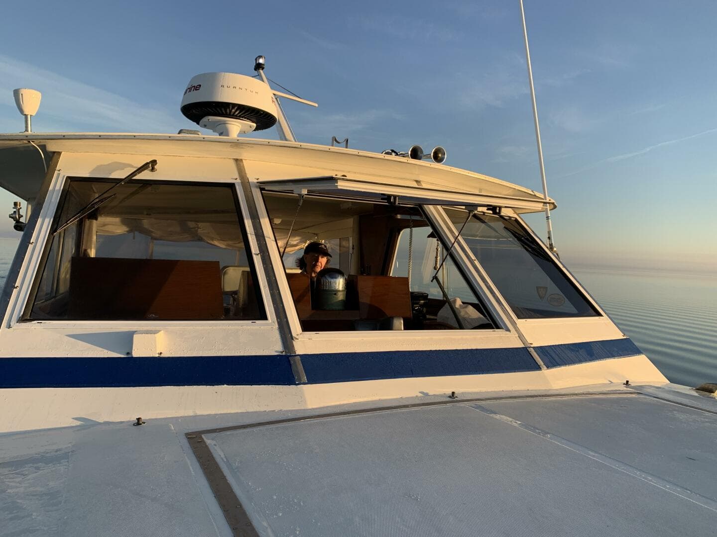 1972 Matthews 4 Flush Deck — photo 17