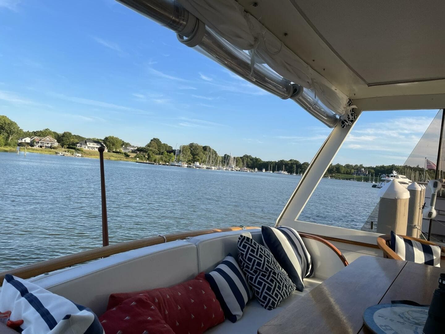 1972 Matthews 4 Flush Deck — photo 5