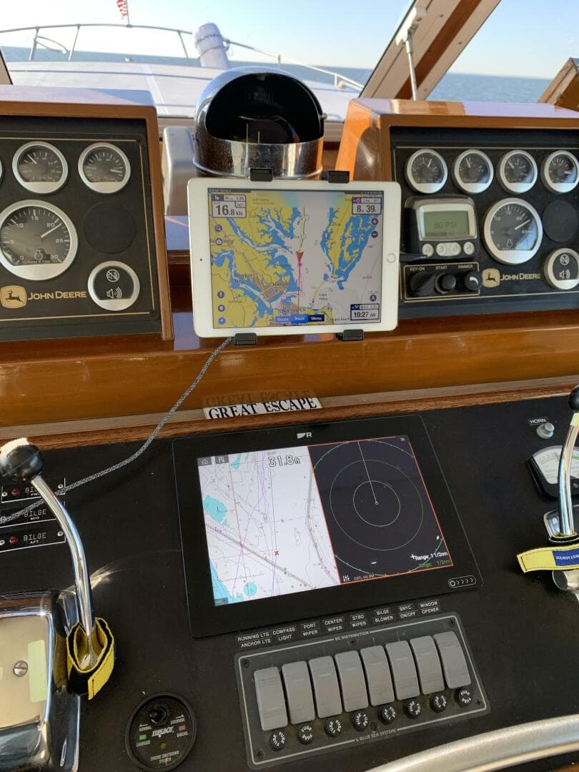 1972 Matthews 4 Flush Deck — photo 14