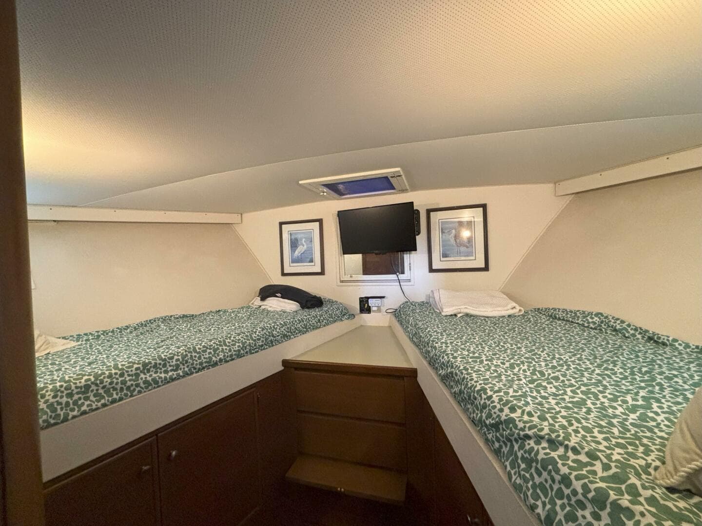 1972 Matthews 4 Flush Deck — photo 53