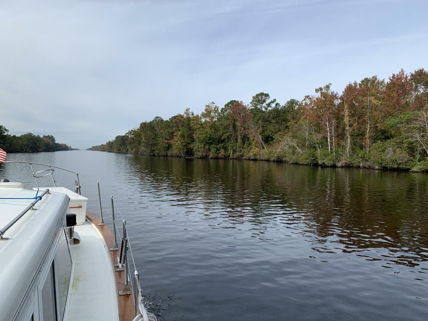 1972 Matthews 4 Flush Deck — photo 19