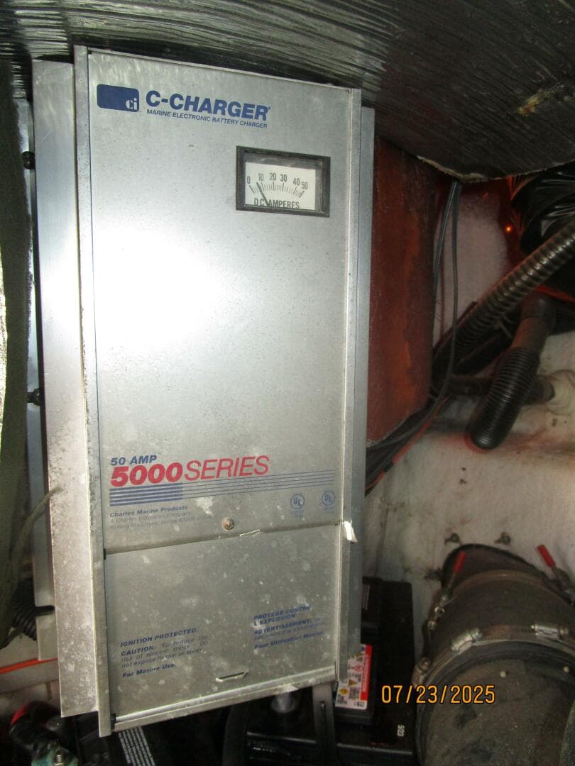 2000 Trojan 400 — photo 46