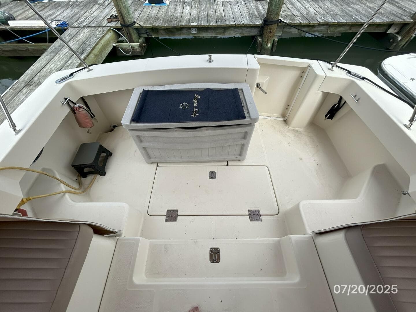 2006 Mainship Pilot — photo 14