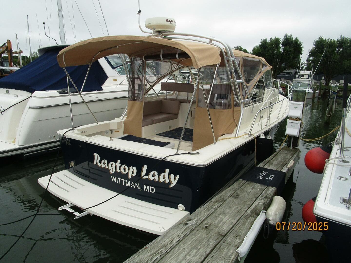 2006 Mainship Pilot — photo 4