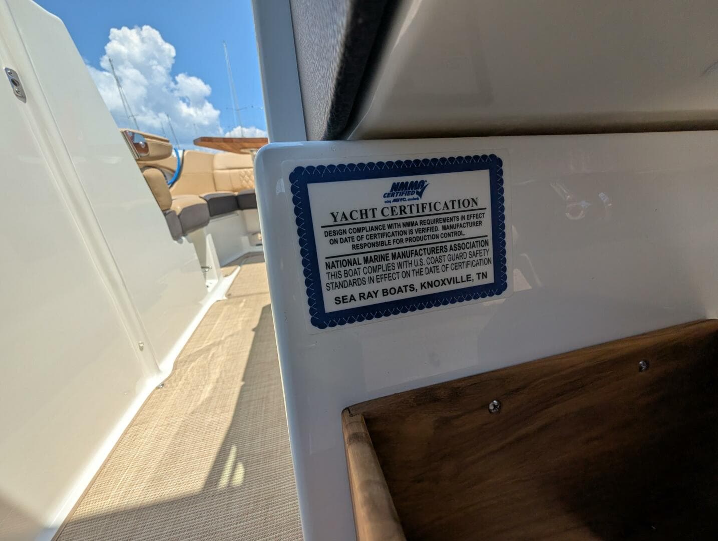 2023 Sea Ray 280 Slx — photo 37