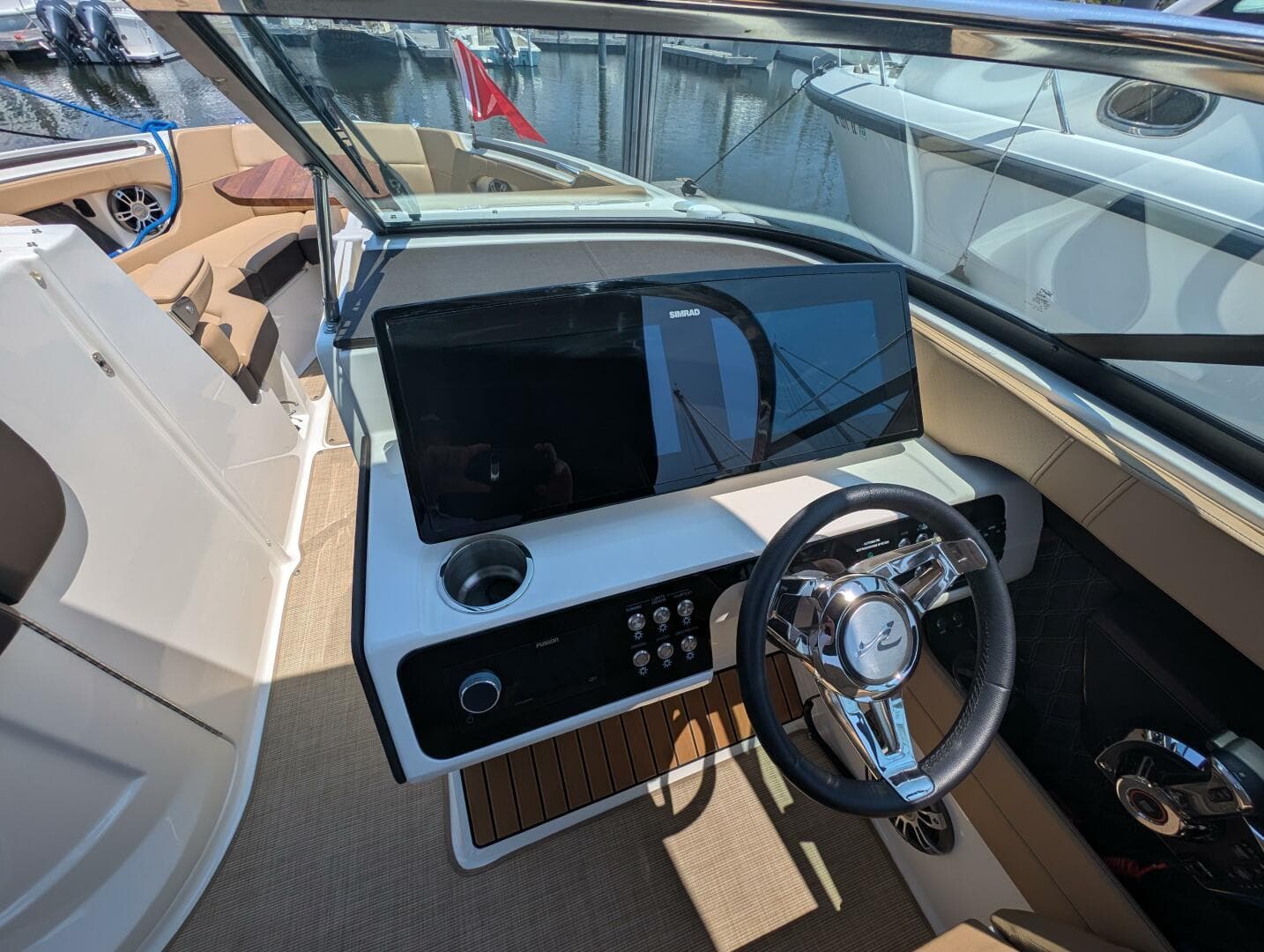 2023 Sea Ray 280 Slx — photo 19