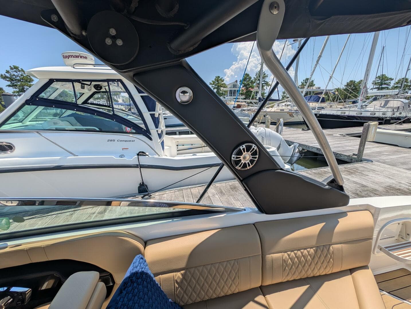 2023 Sea Ray 280 Slx — photo 32
