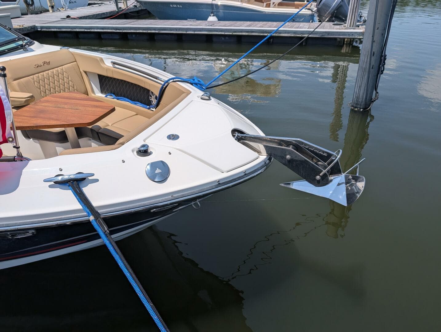 2023 Sea Ray 280 Slx — photo 12