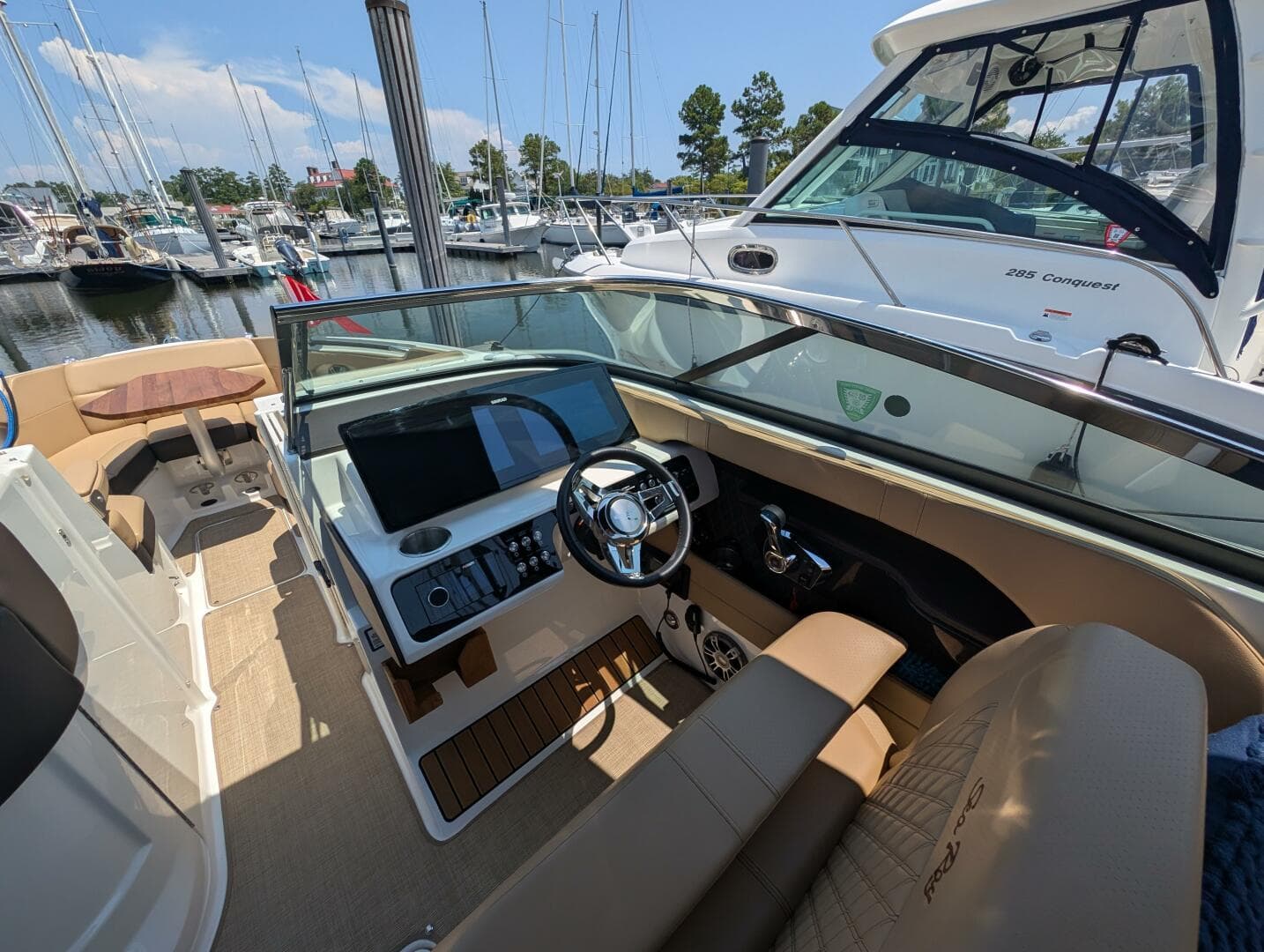 2023 Sea Ray 280 Slx — photo 13