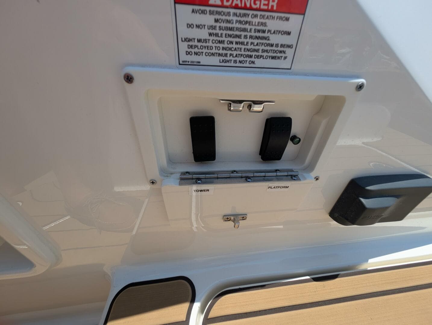 2023 Sea Ray 280 Slx — photo 47