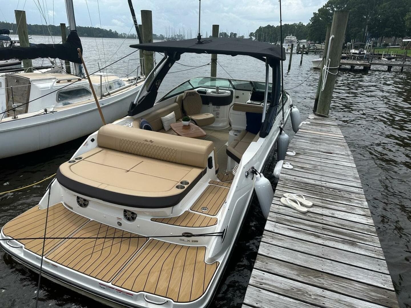 2023 Sea Ray 280 Slx — photo 7