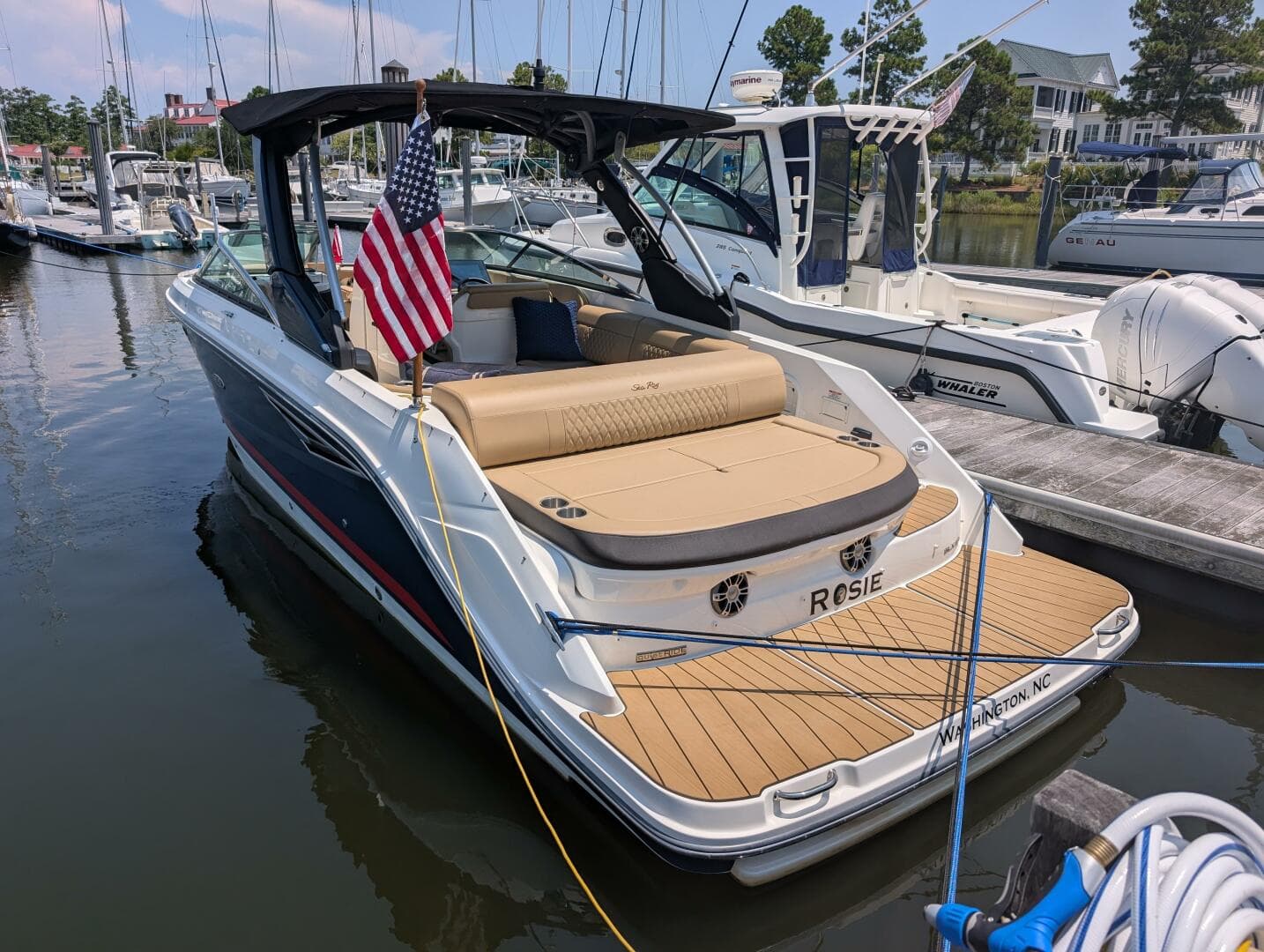 2023 Sea Ray 280 Slx — photo 5