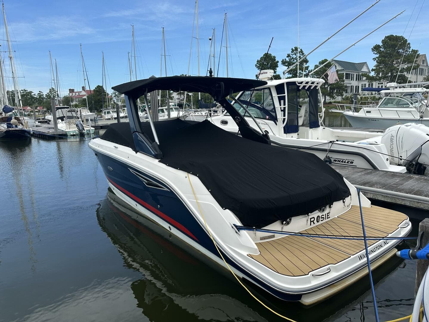 2023 Sea Ray 280 Slx — photo 4