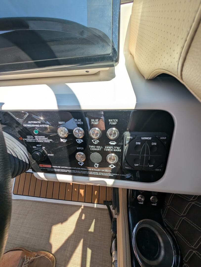 2023 Sea Ray 280 Slx — photo 15