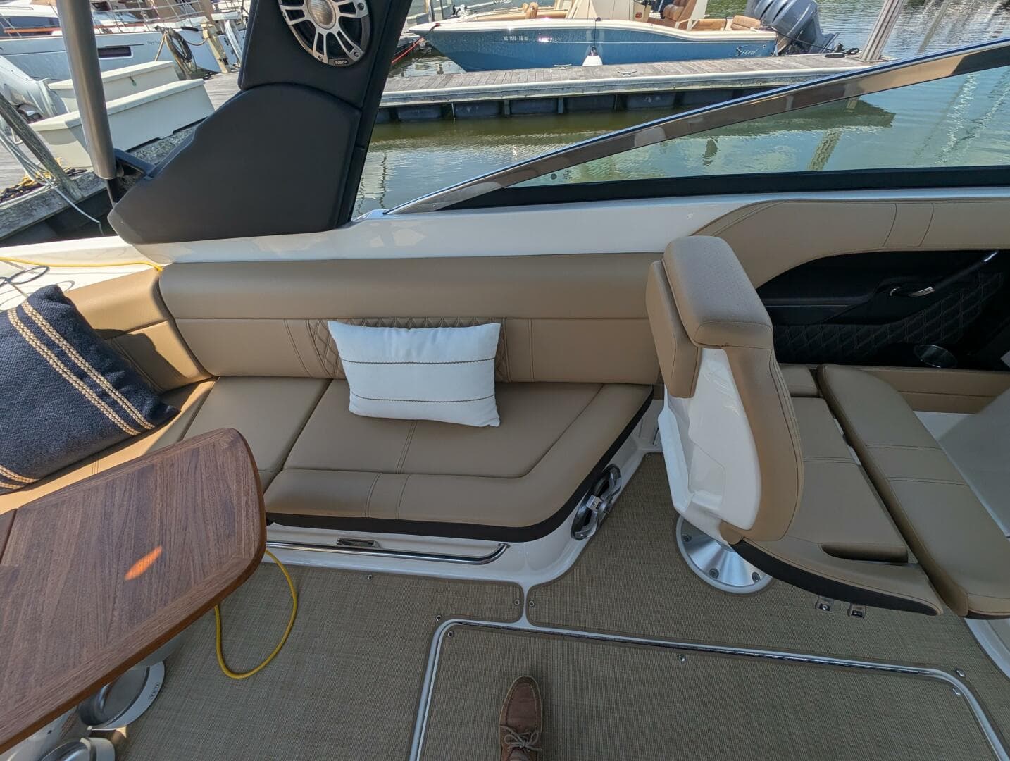2023 Sea Ray 280 Slx — photo 34