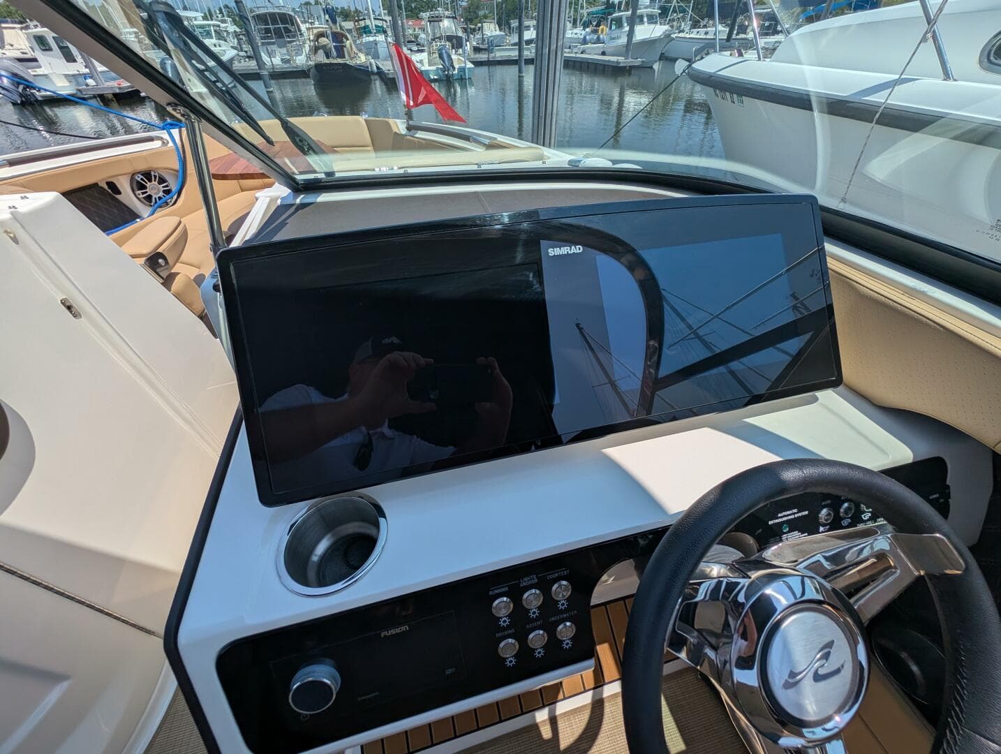 2023 Sea Ray 280 Slx — photo 17