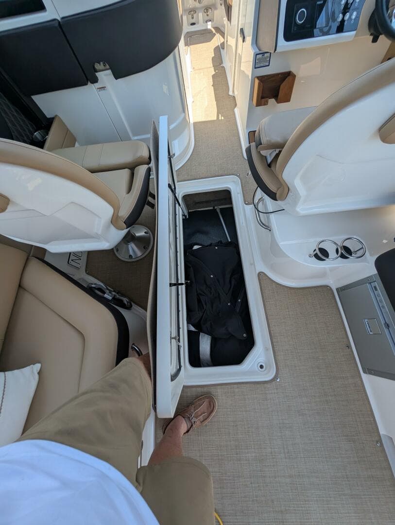 2023 Sea Ray 280 Slx — photo 35