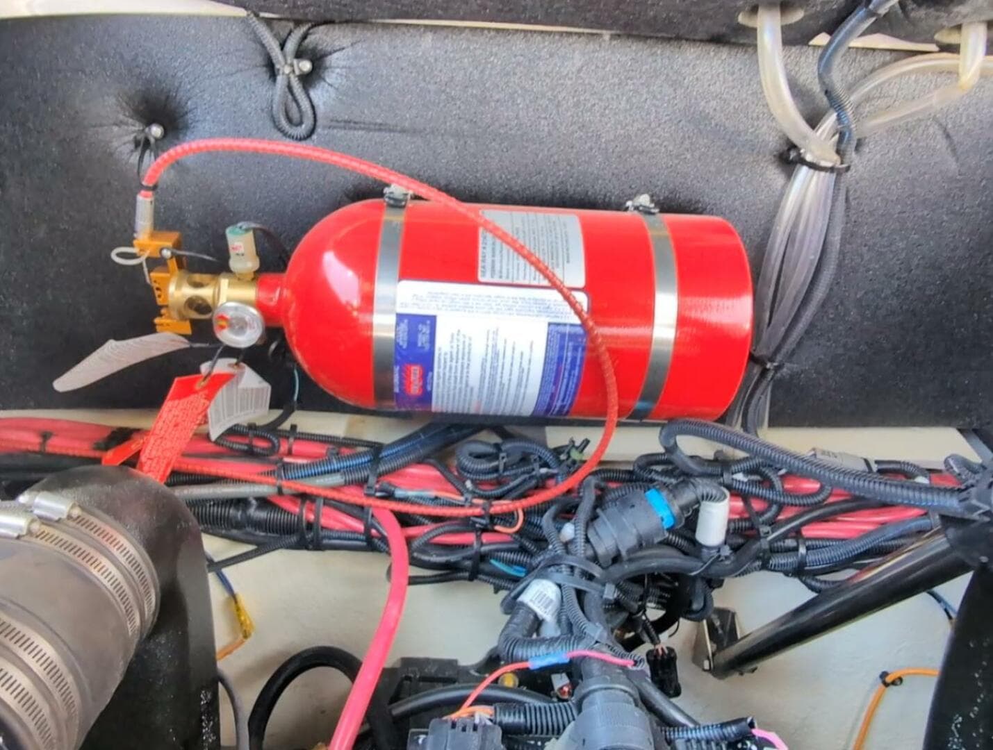 2023 Sea Ray 280 Slx — photo 53