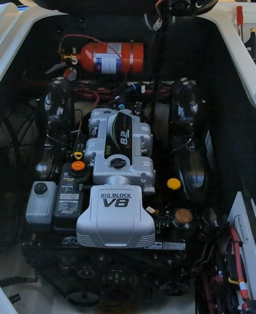 2023 Sea Ray 280 Slx — photo 52