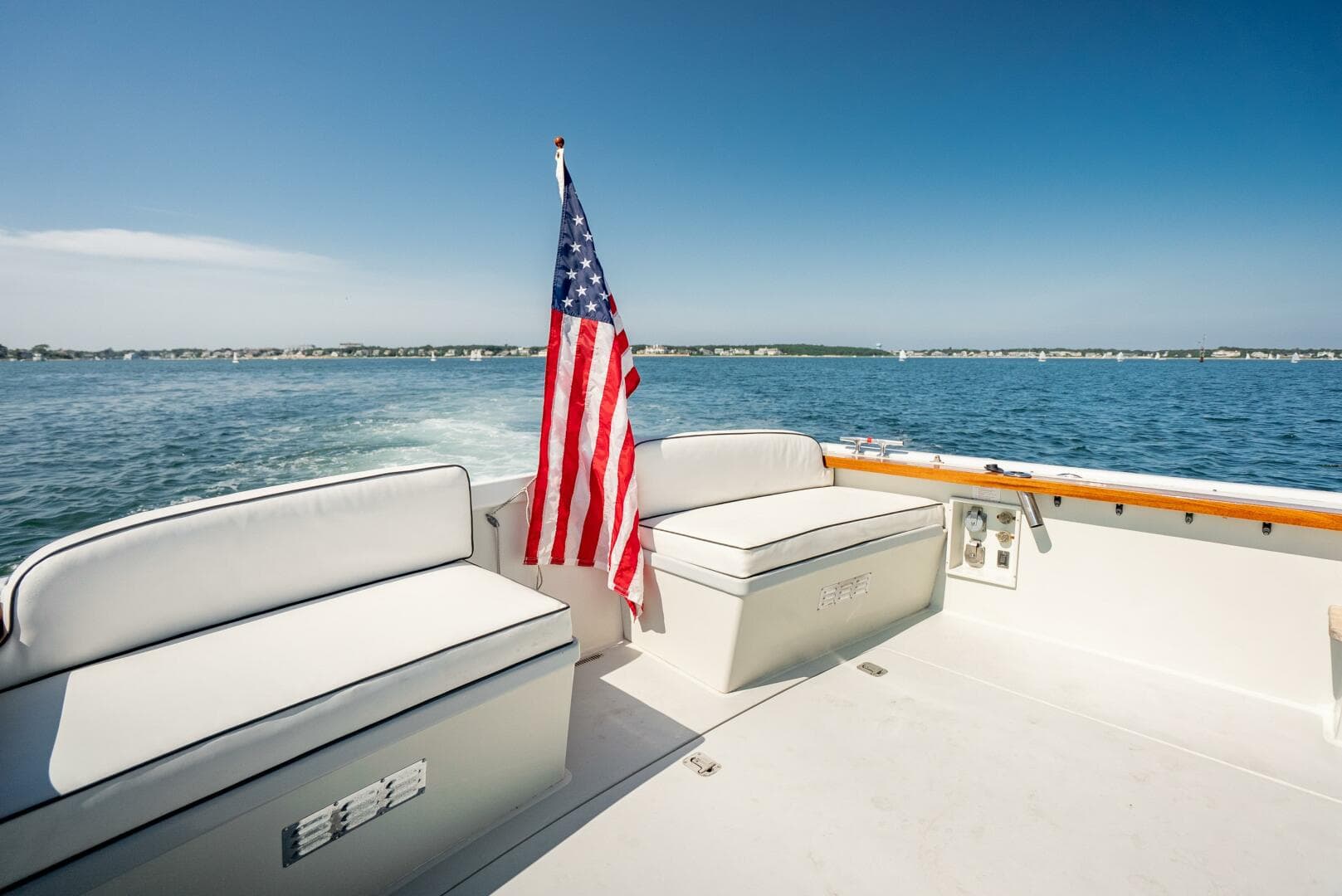 2000 Little Harbor 44 Whisperjet — photo 20