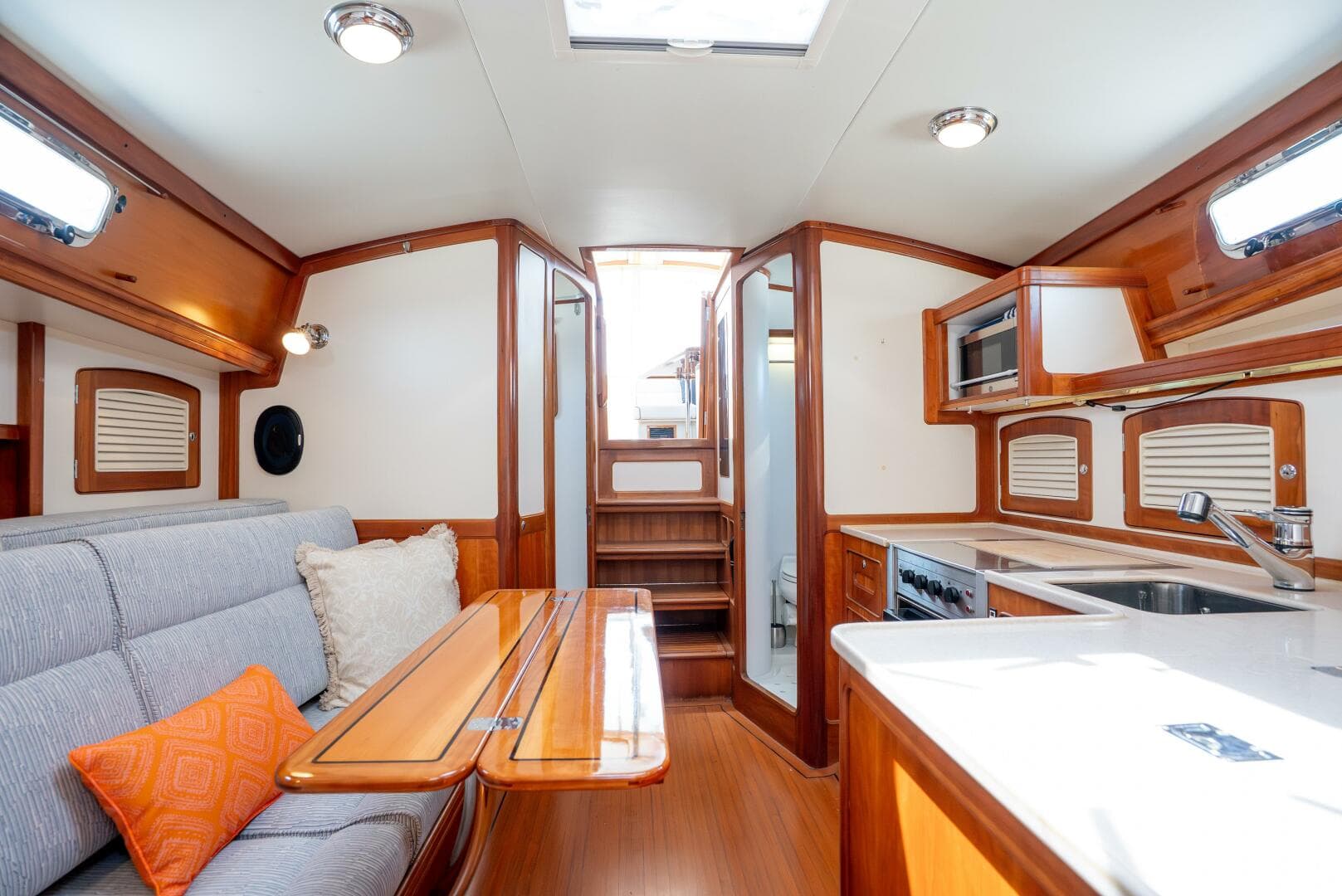 2000 Little Harbor 44 Whisperjet — photo 15