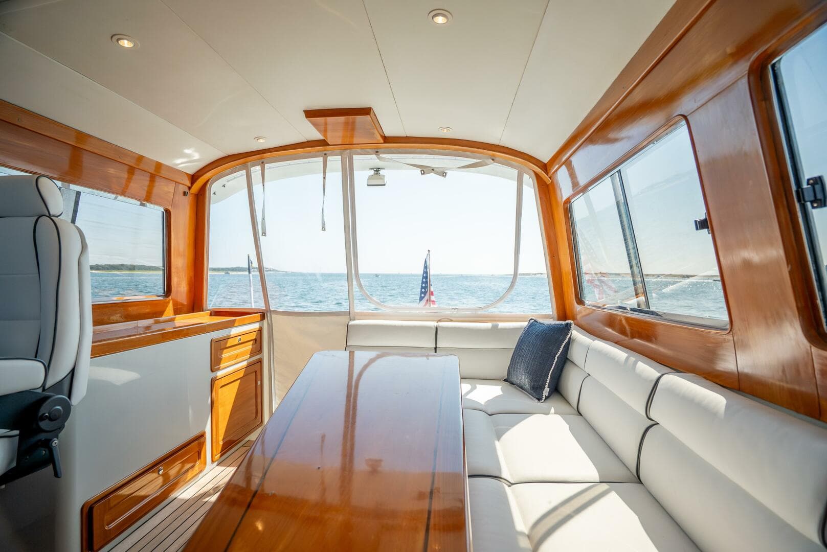 2000 Little Harbor 44 Whisperjet — photo 13