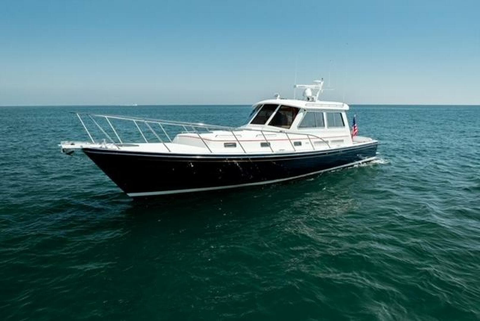 2000 Little Harbor 44 Whisperjet — photo 6