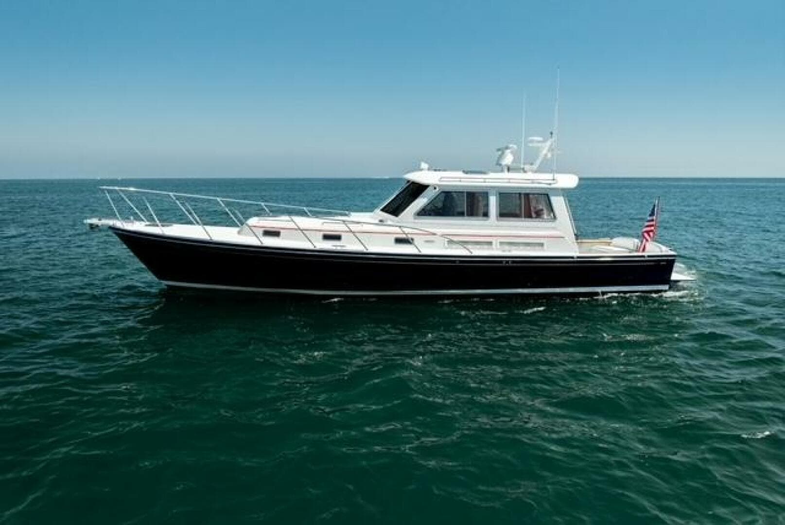 2000 Little Harbor 44 Whisperjet — photo 3