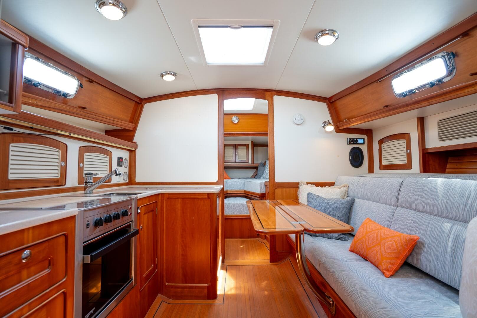 2000 Little Harbor 44 Whisperjet — photo 14