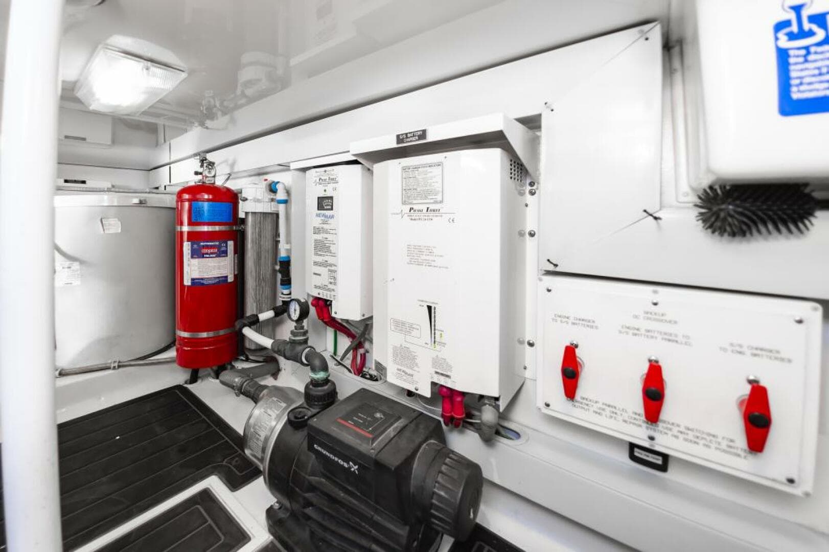 2006 Viking Convertible — photo 63