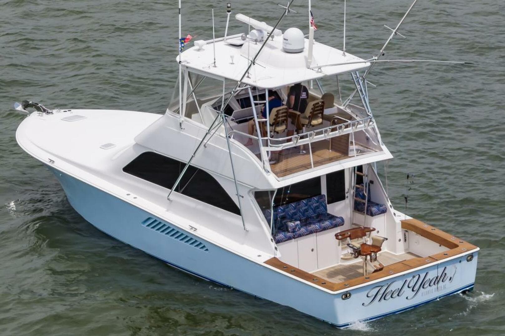 2006 Viking Convertible — photo 2