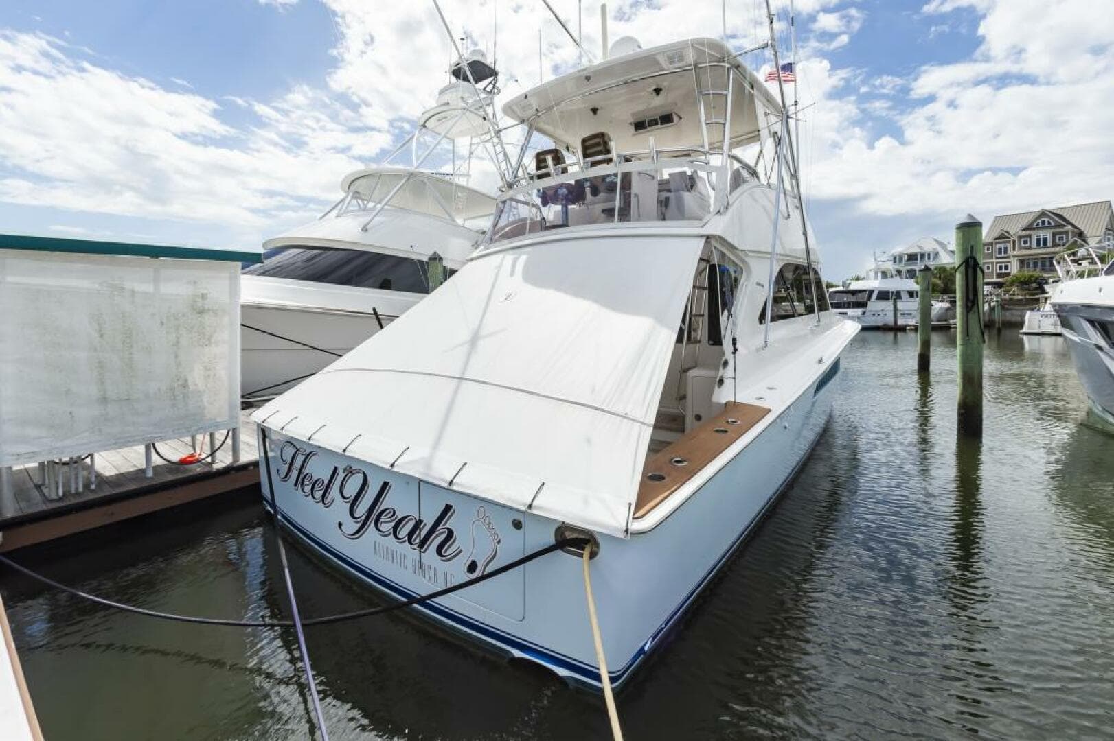 2006 Viking Convertible — photo 67