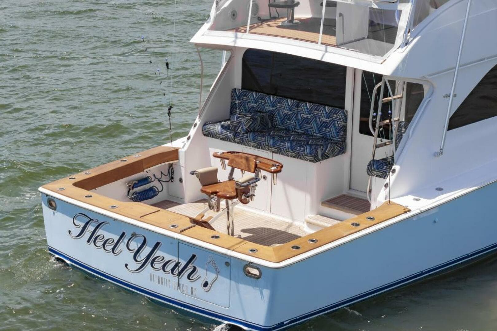 2006 Viking Convertible — photo 3