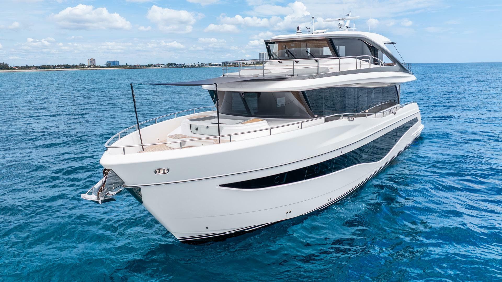 2024 Princess X80 — photo 12