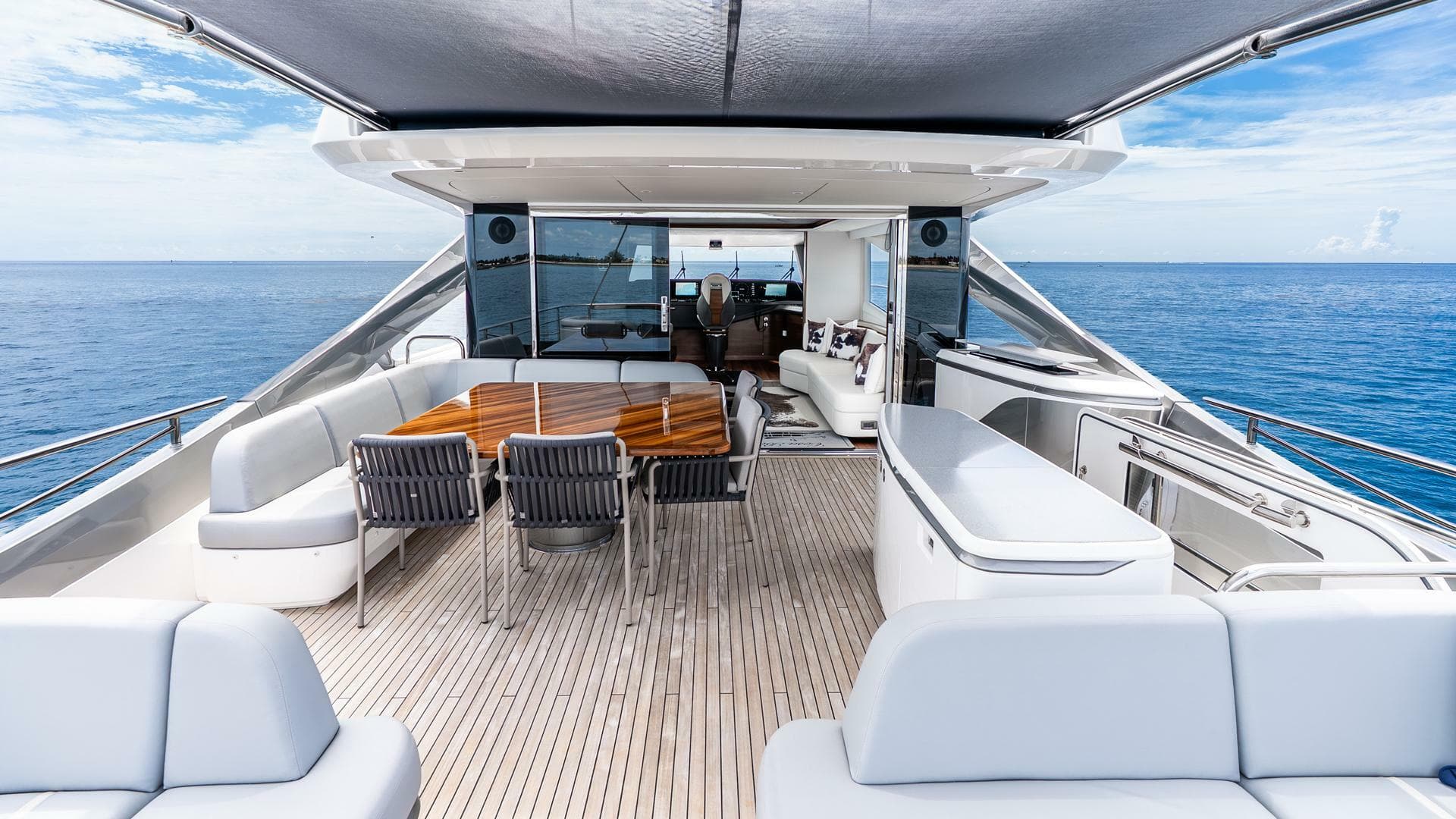 2024 Princess X80 — photo 71