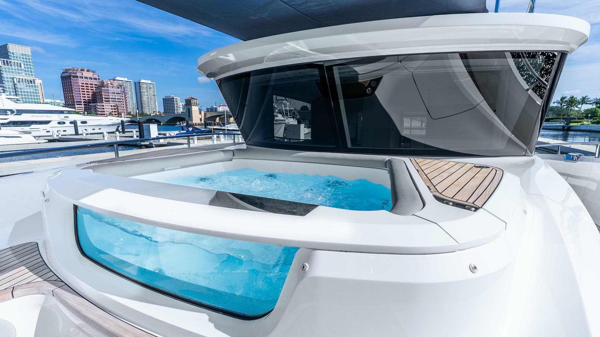 2024 Princess X80 — photo 75