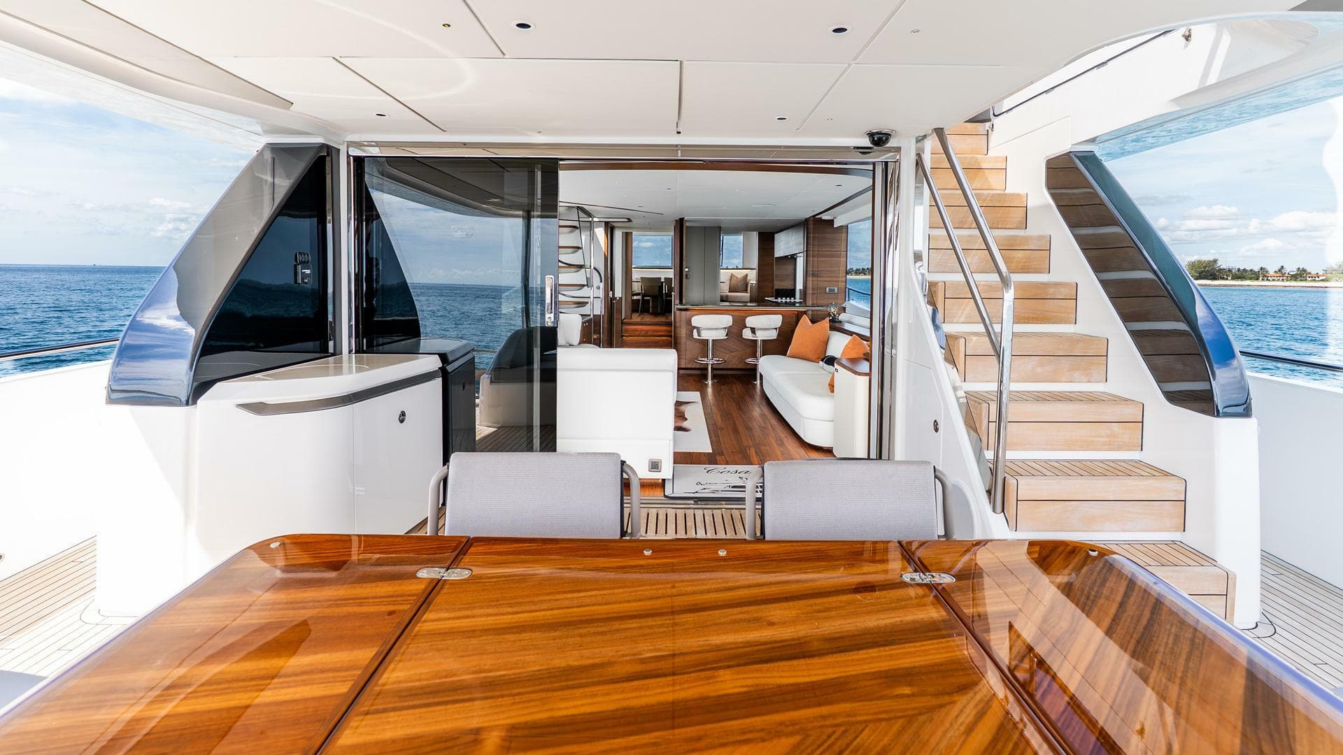 2024 Princess X80 — photo 80