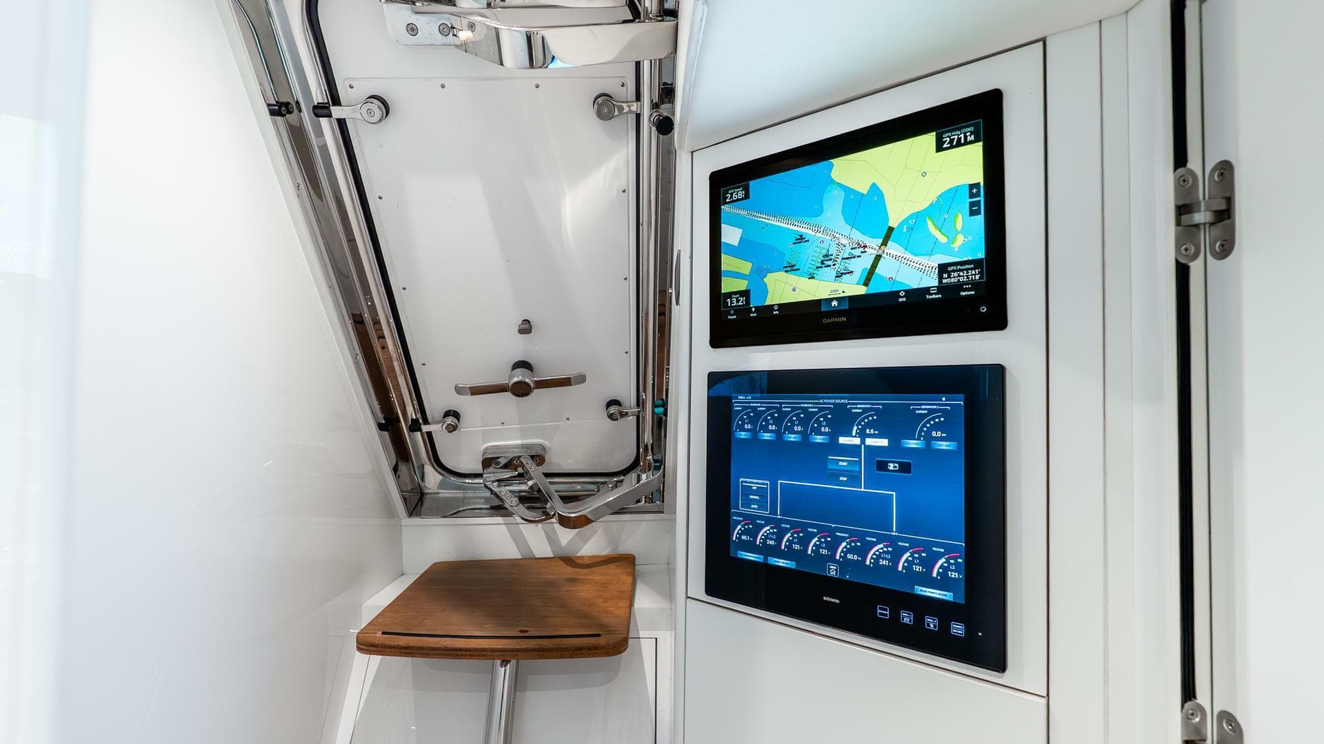 2024 Princess X80 — photo 94