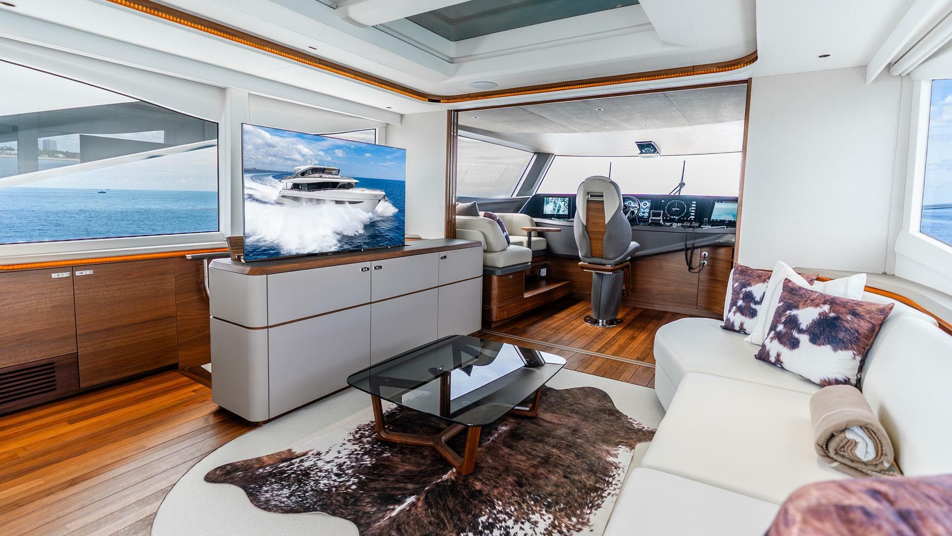 2024 Princess X80 — photo 68