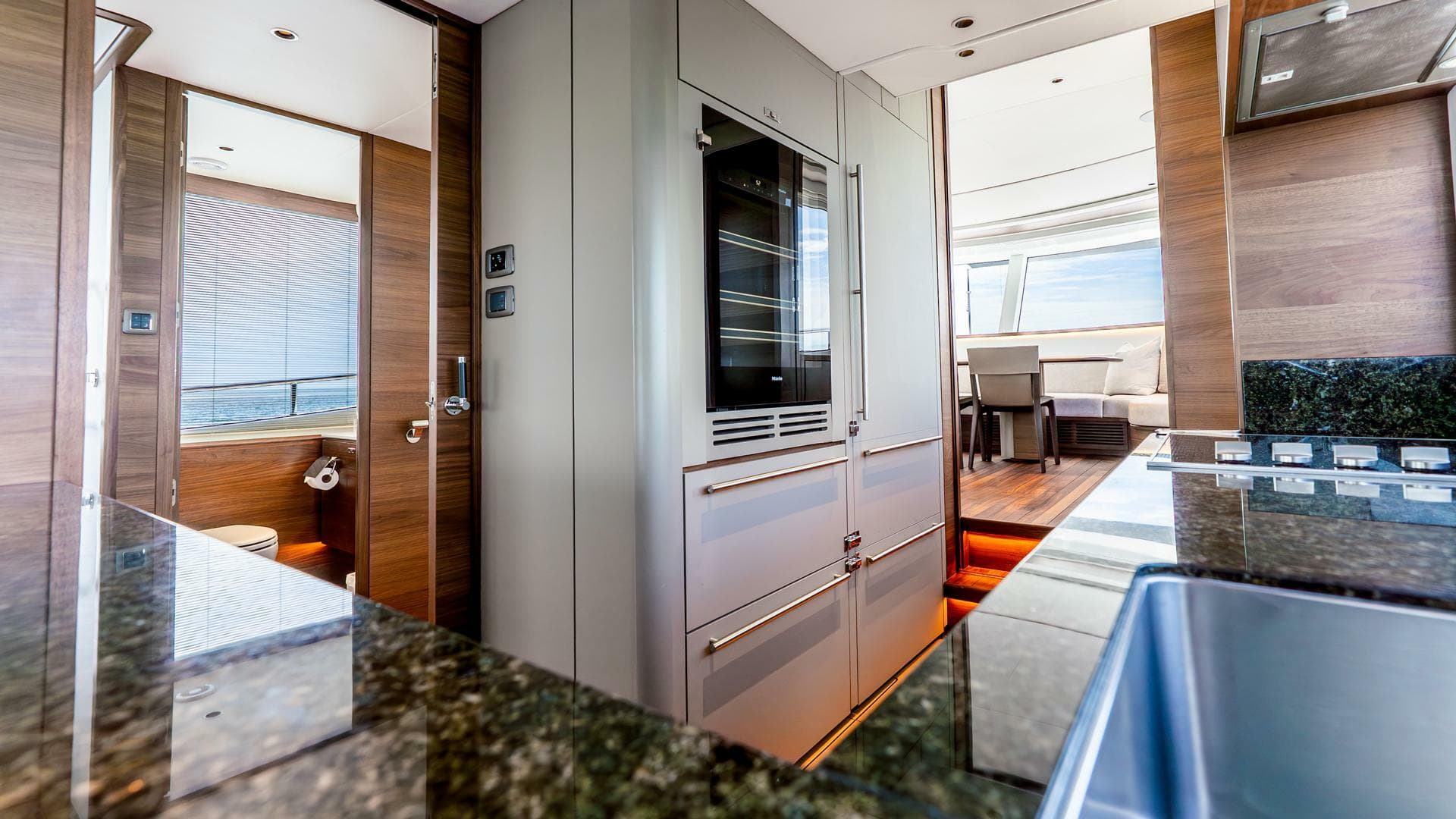 2024 Princess X80 — photo 26