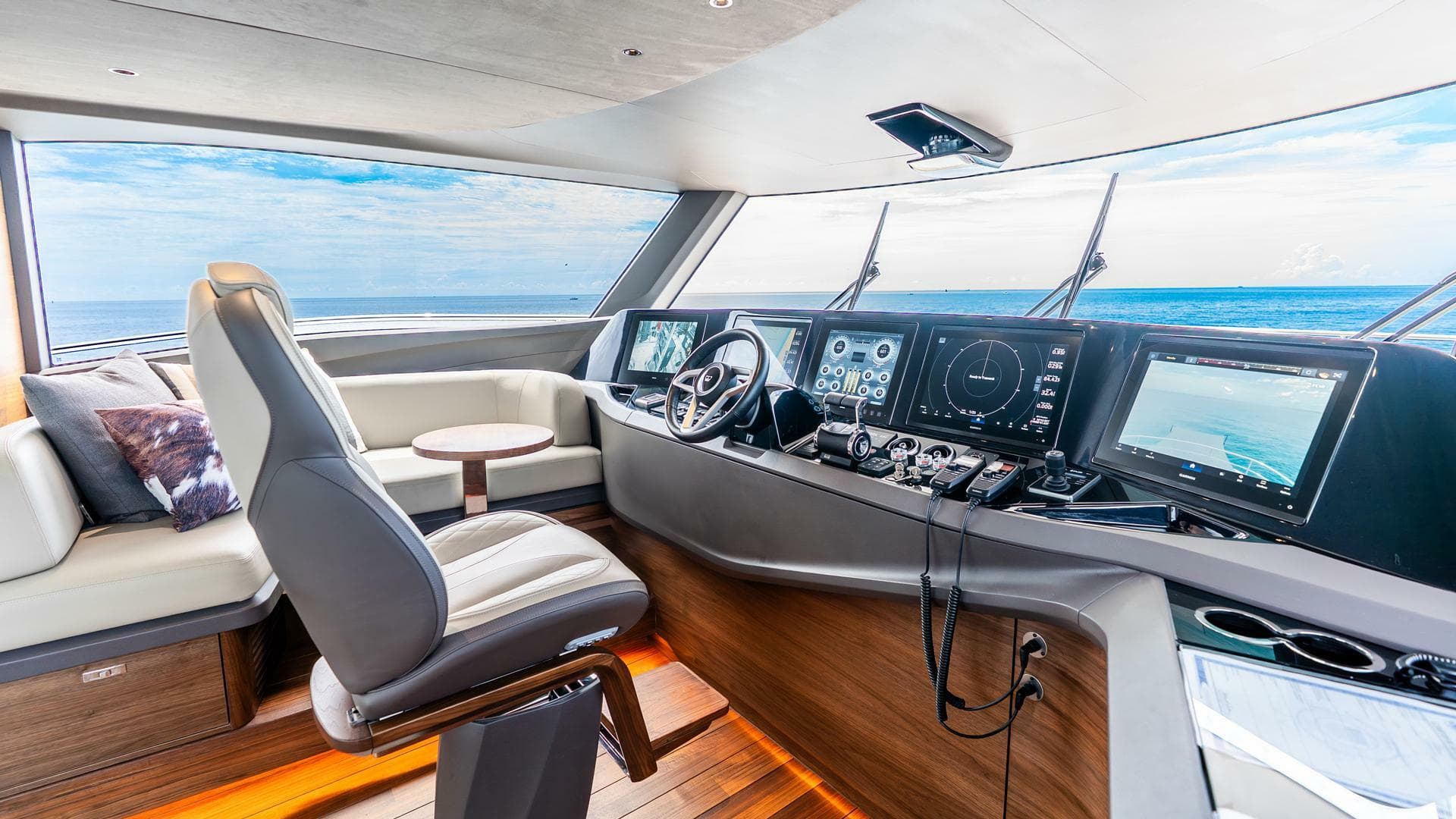 2024 Princess X80 — photo 62